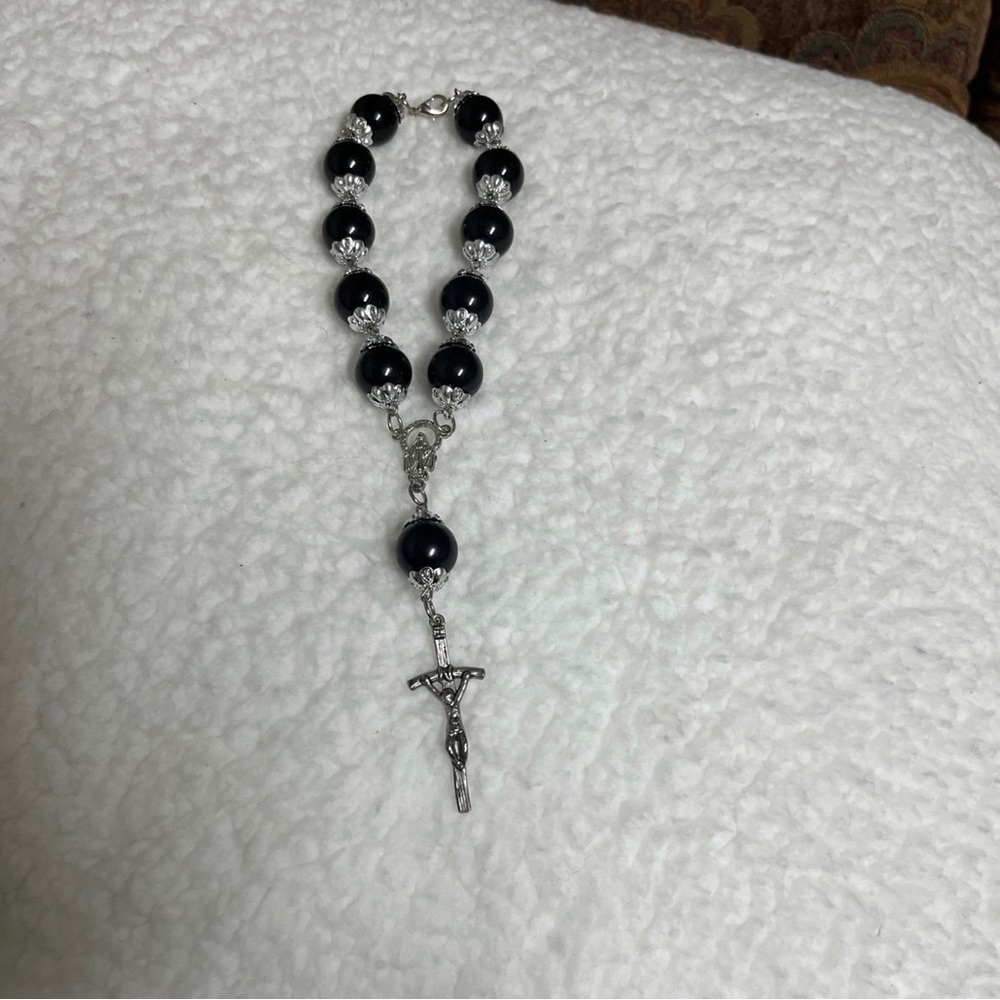 Rosary Holy Land one Decade Rosary
